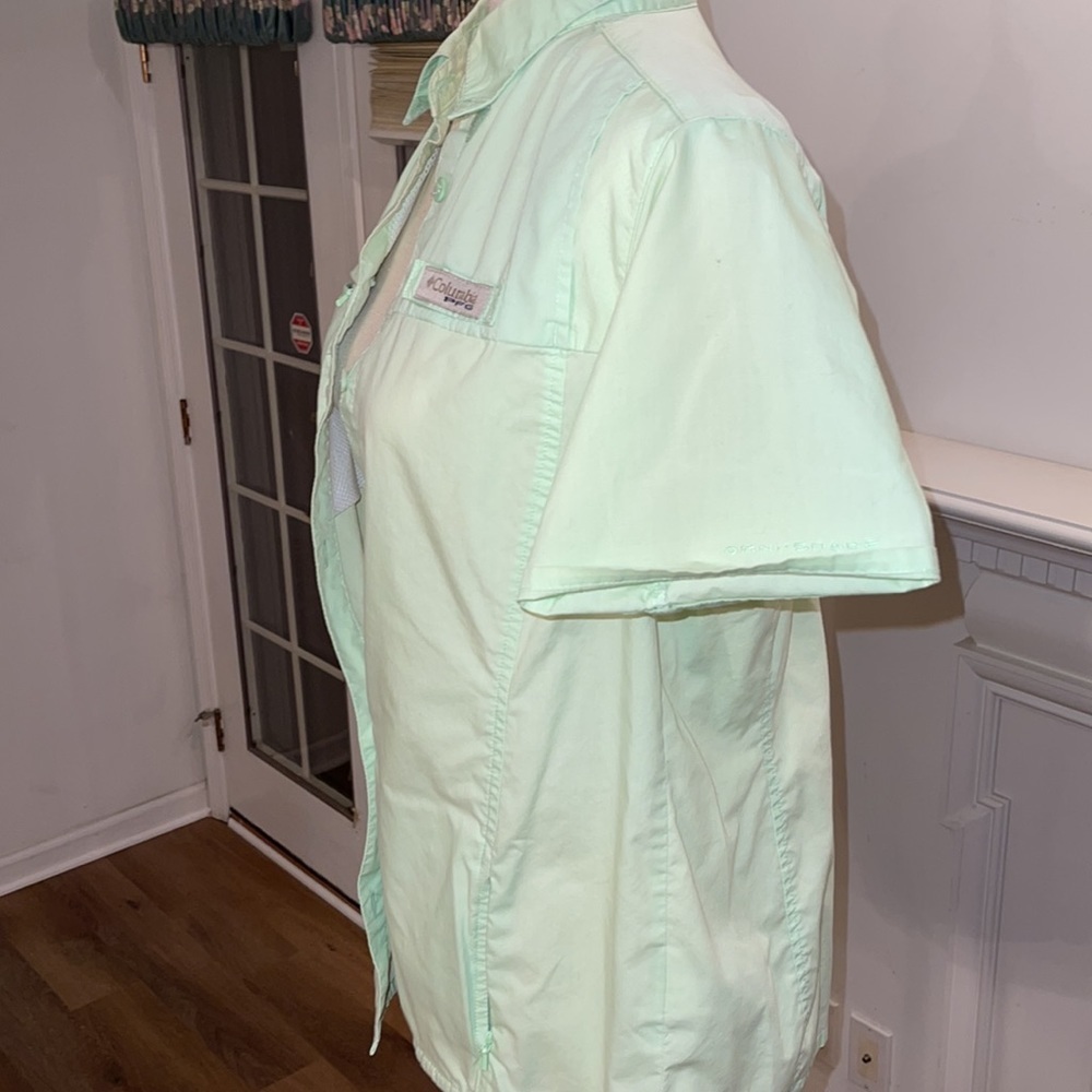 Ladies fishing shirt - PFG - Picture 3 of 6